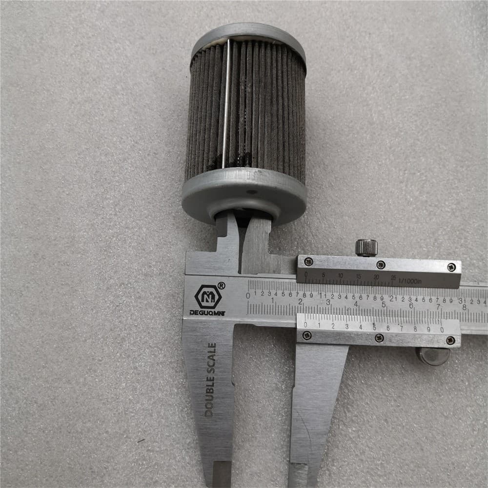 The hydraulic filter