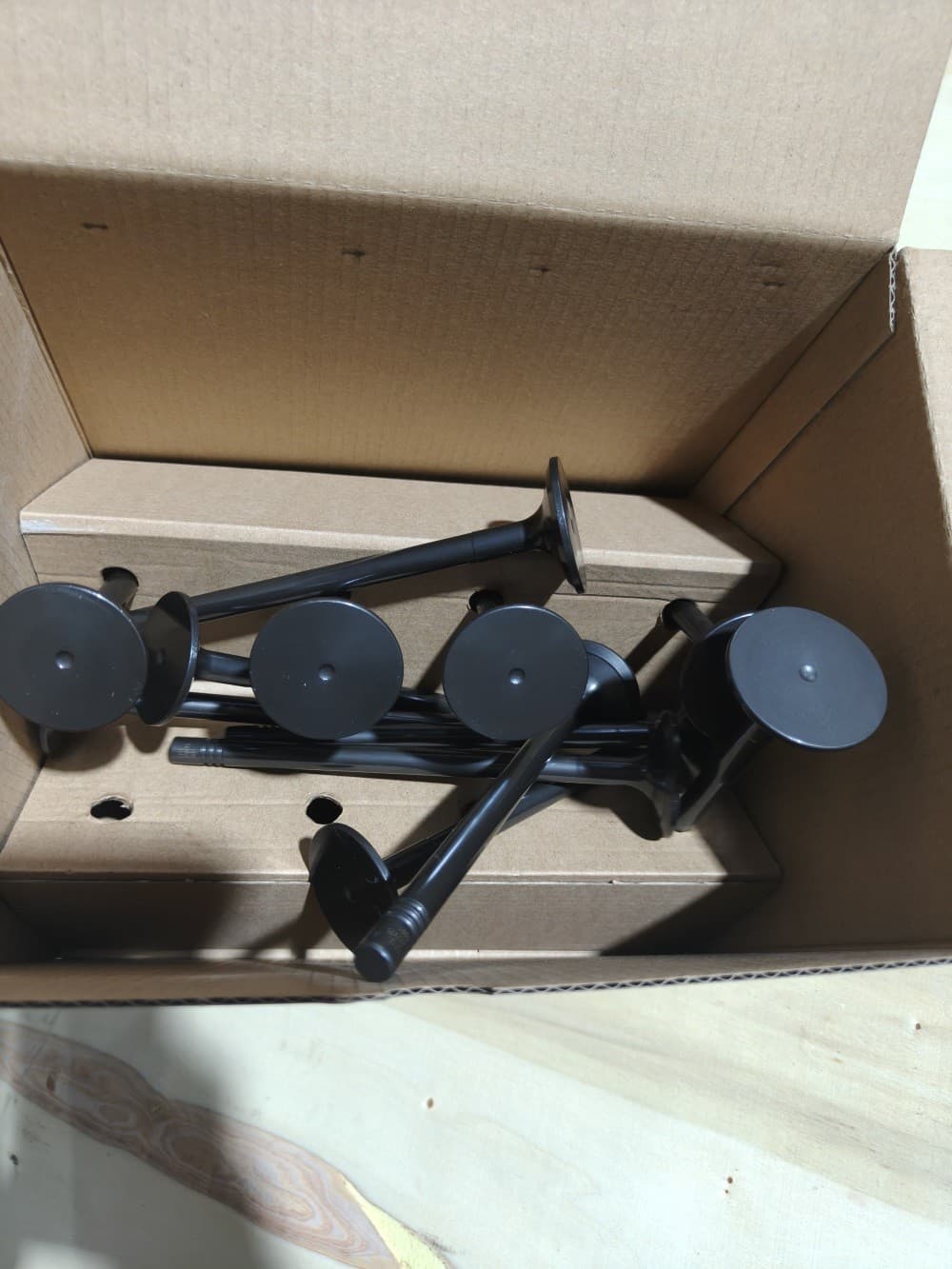 Intake valve