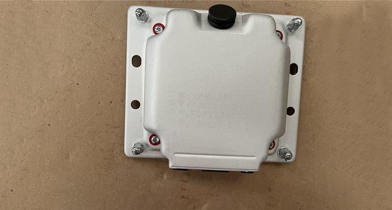 ECU controller