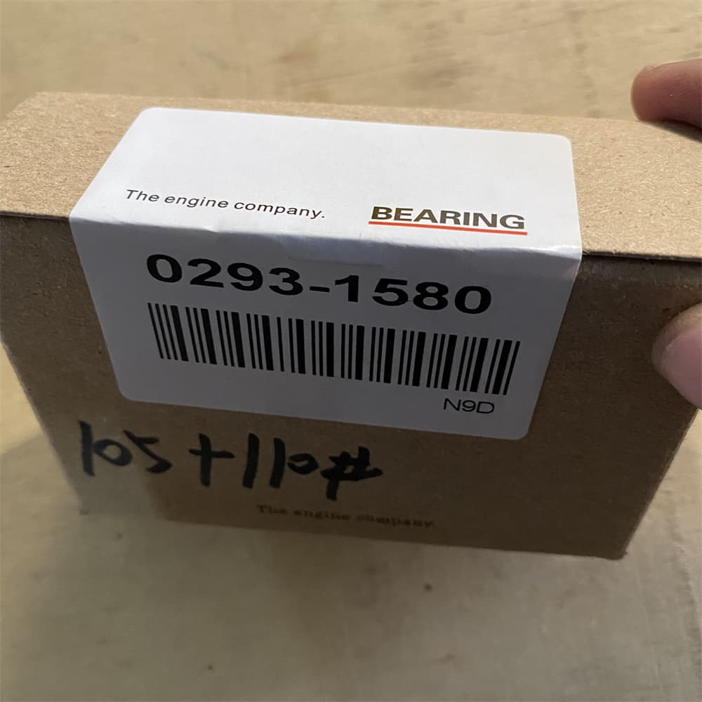 XCMG Crankshaft bearing, upper 860139749