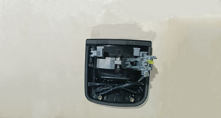 Left Door Handle