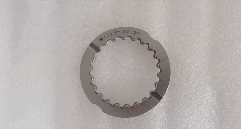 output shaft gear gasket