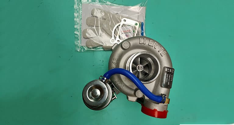 Turbocharger