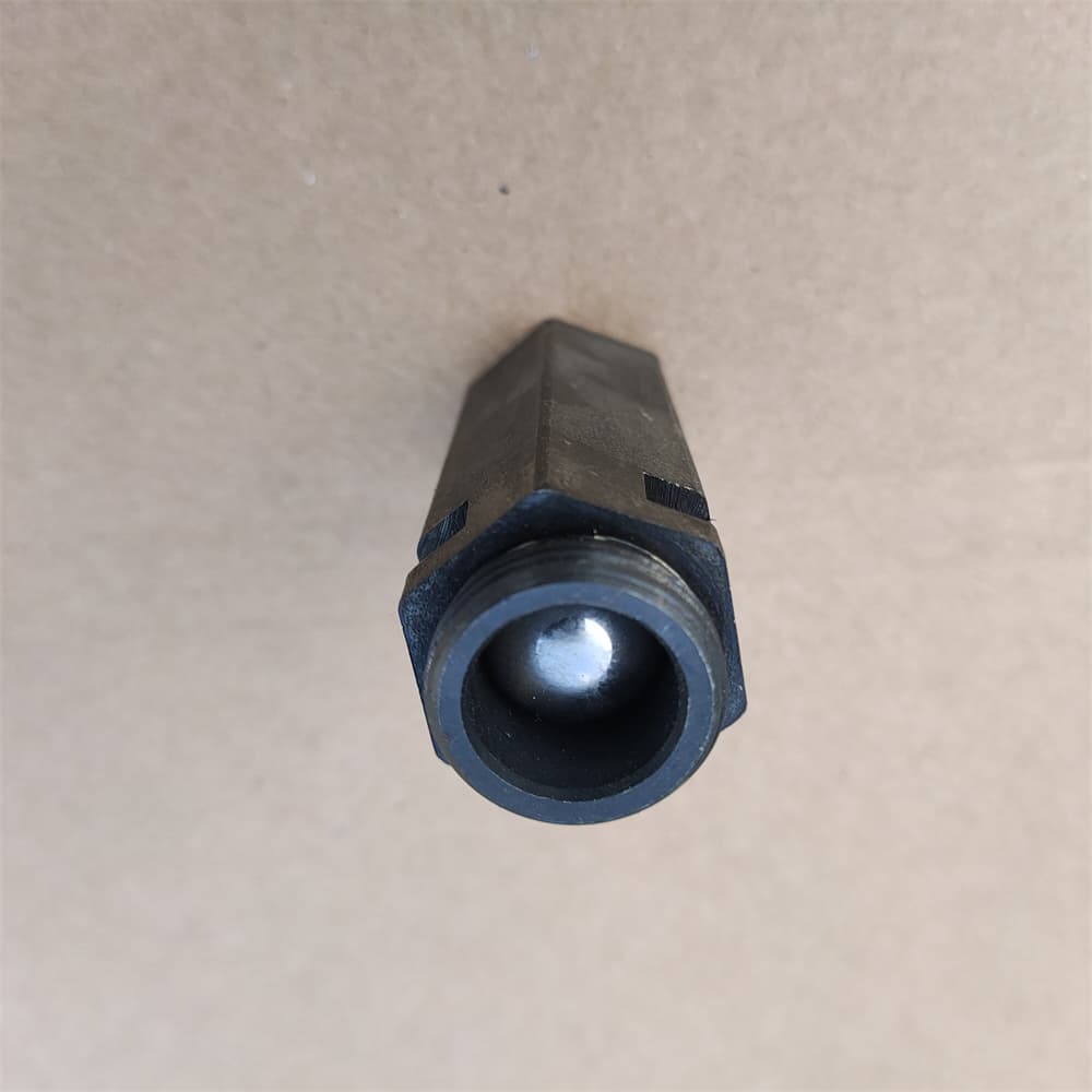 main oil pressure valve assembly