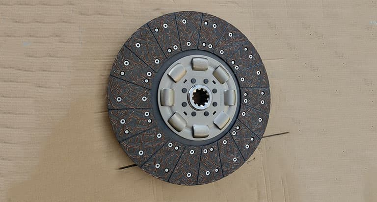 FOTON Clutch disc M416100000021