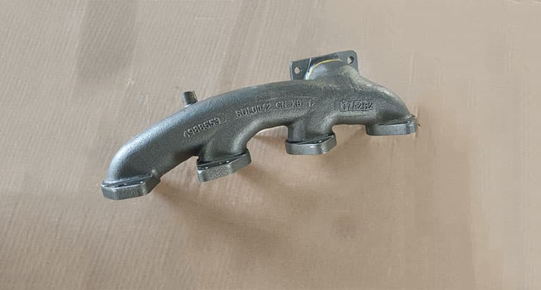 Exhaust Manifold
