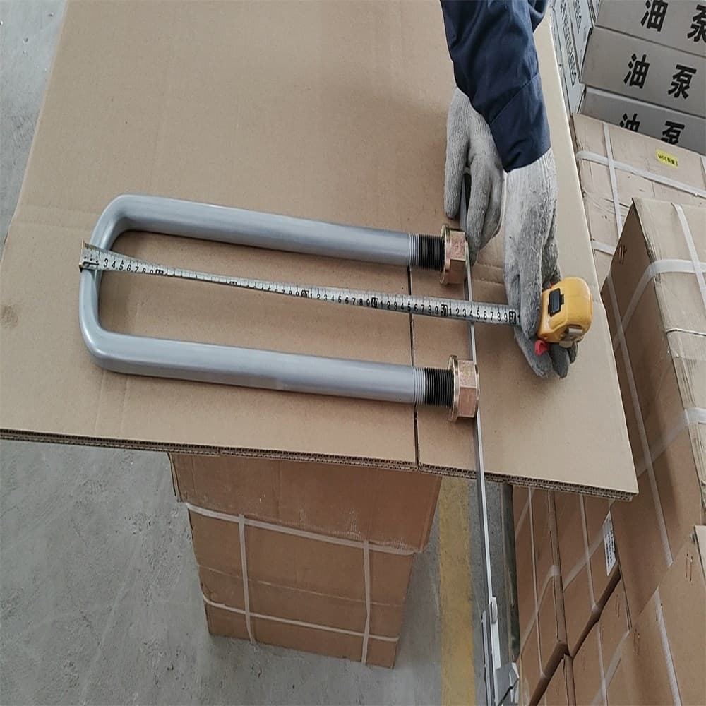SINOTRUK U-bolt AZ9725520253