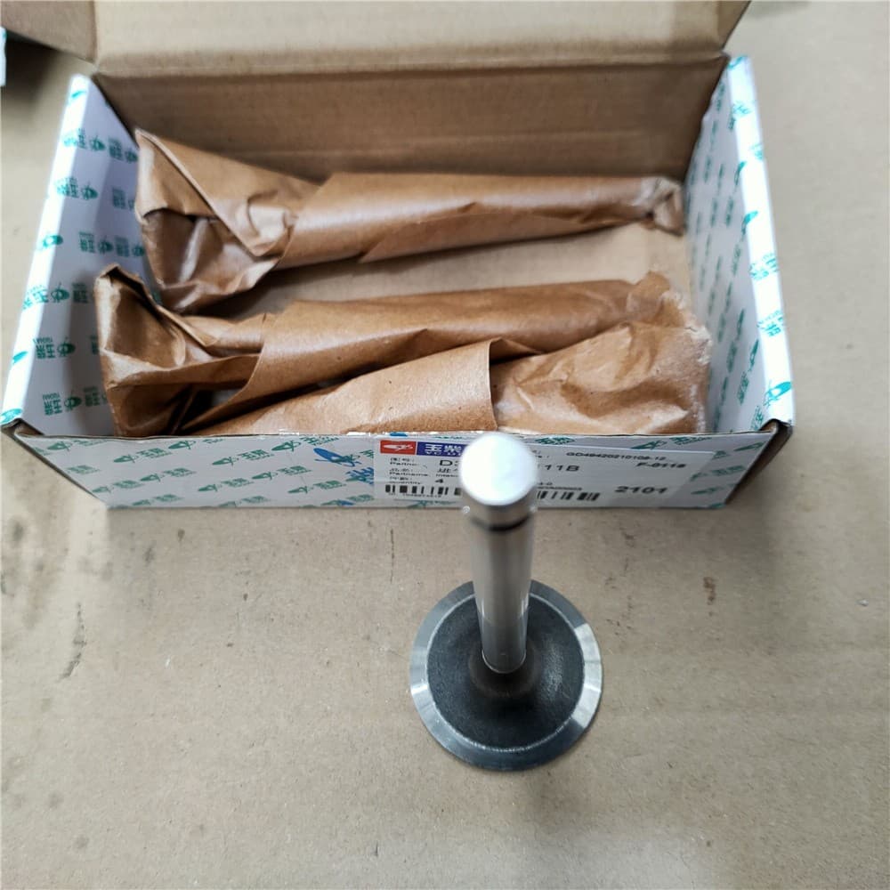 XCMG Intake valve D30-1003111B
