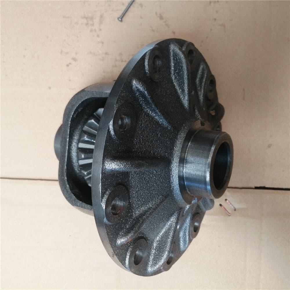 Differential assembly