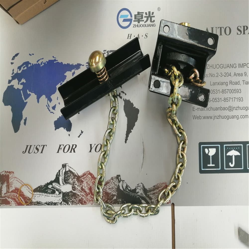 Spare tire fastener assembly