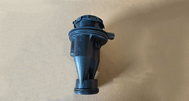 SINOTRUK Oil And Gas Separator With Seal 200V01804-0024