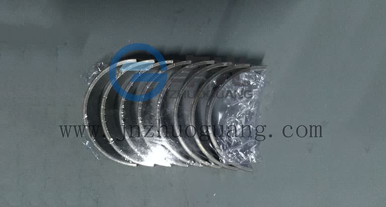 Main shaft shell(below)