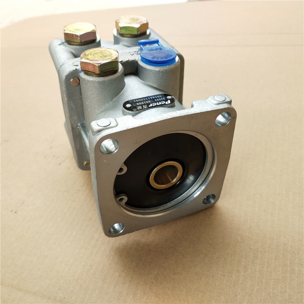 Brake valve
