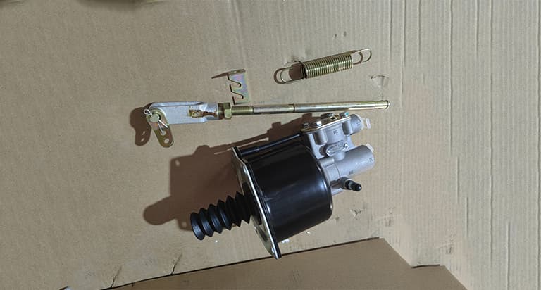 FOTON Усилитель сцепления WG9725230050/1