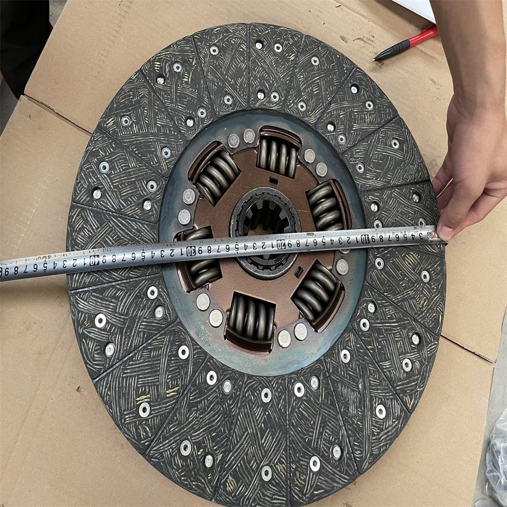 Clutch disc