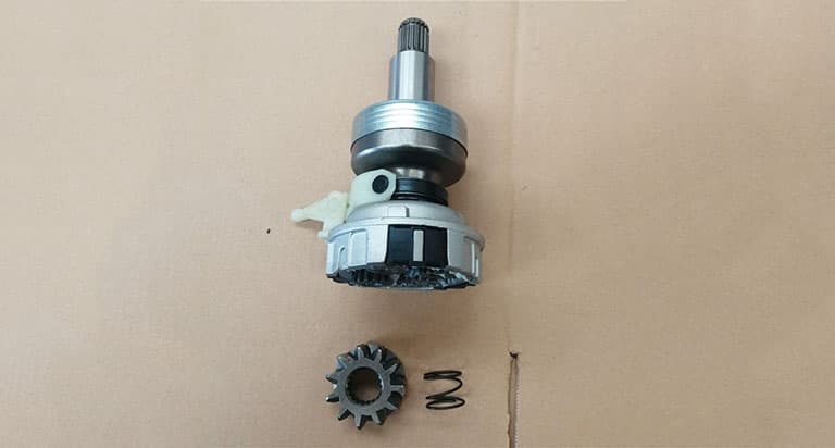 FOTON Reduction gear assy. JB/T6705-93-QDJ281-600