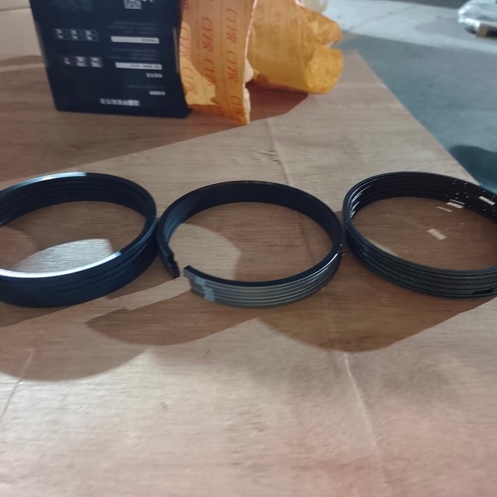 Piston ring
