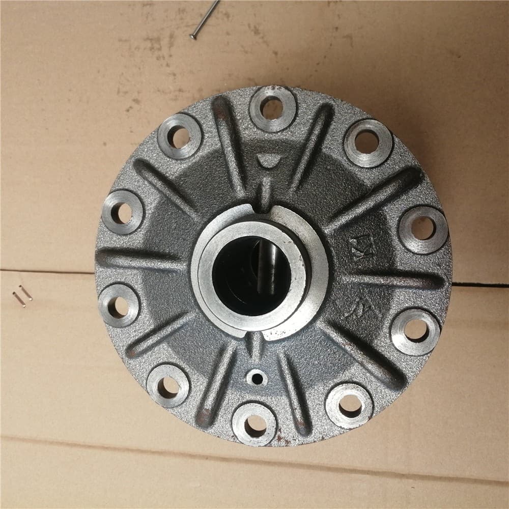 Differential assembly
