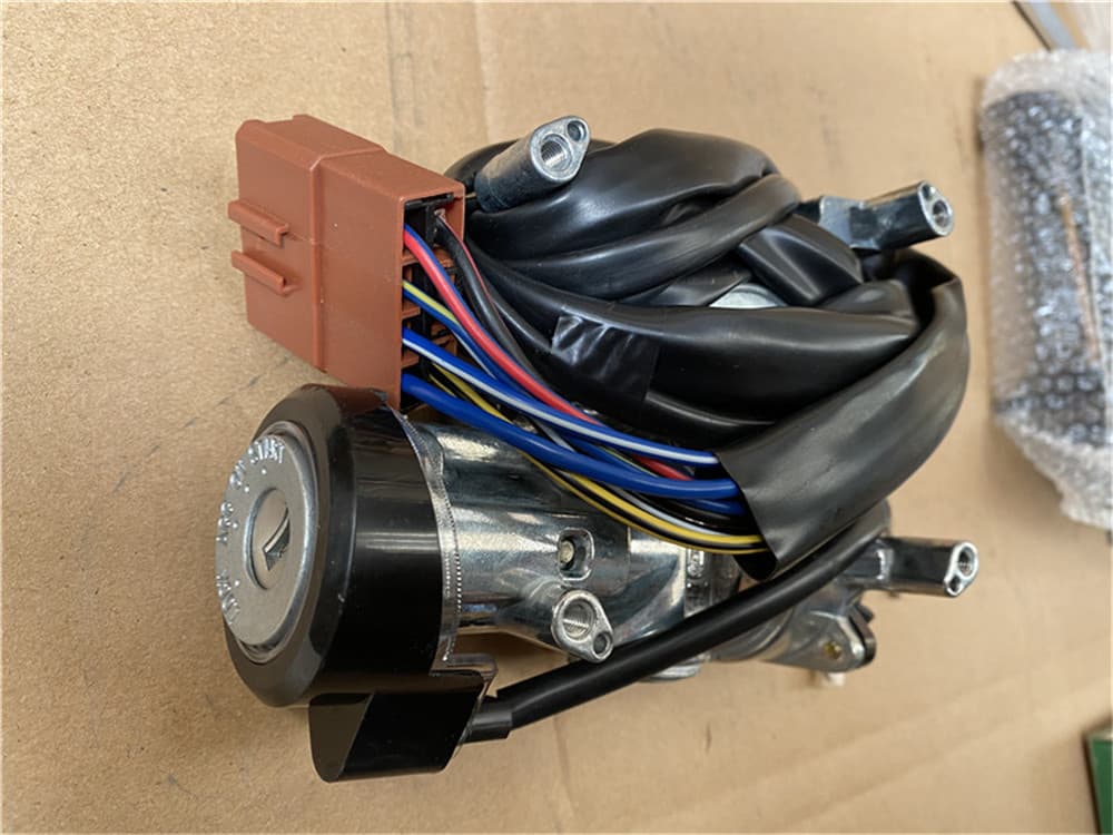 FOTON Ignition lock with key 1B18037300050