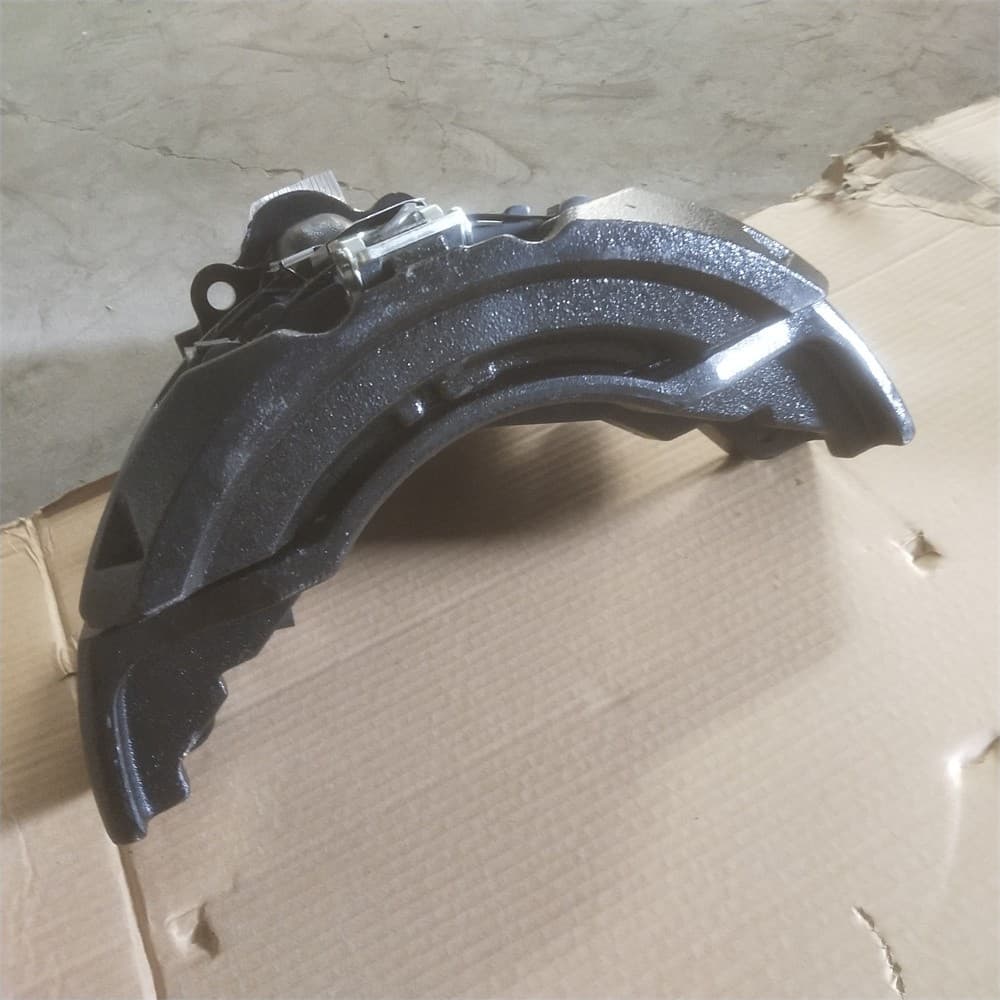 SHAANXI Brake caliper, right front DZ9100410118
