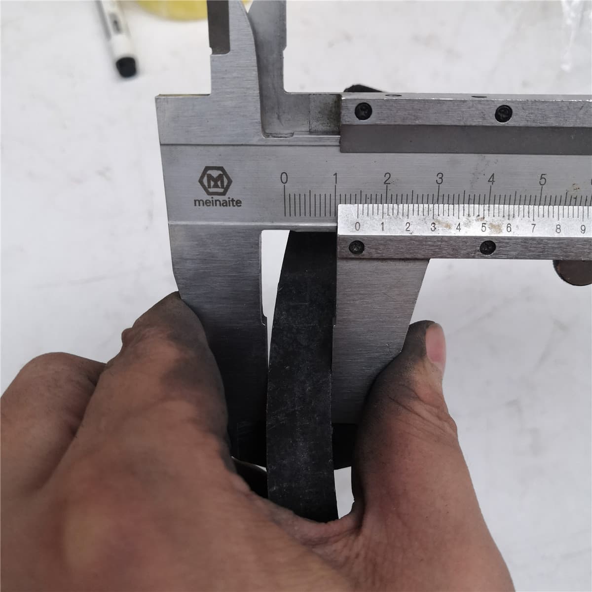 rear brake pad 14 holes
