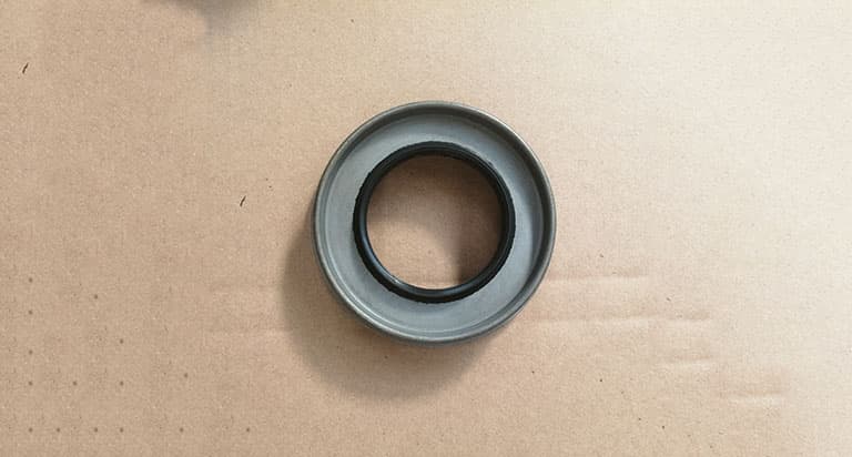 Differential oil seal