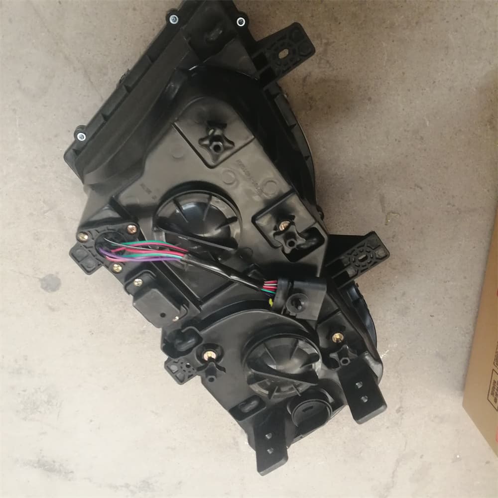 head lamp assembly