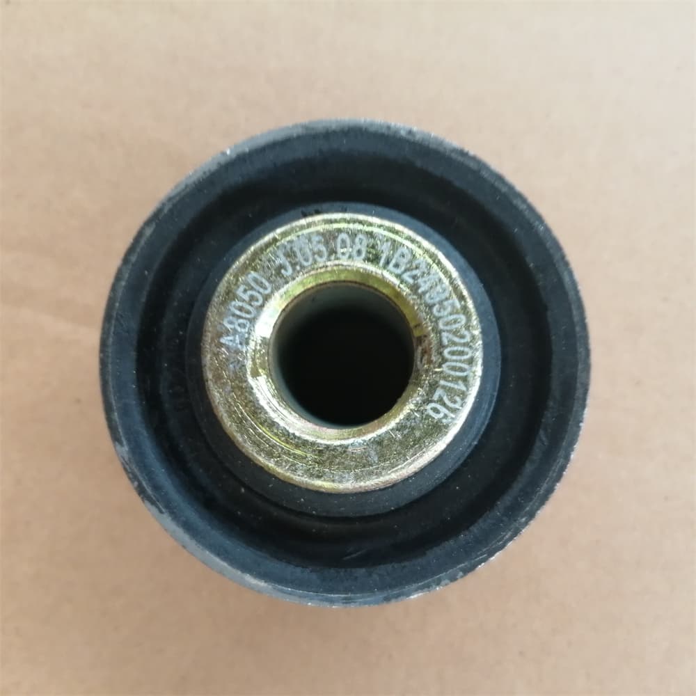 rubber cover assembly