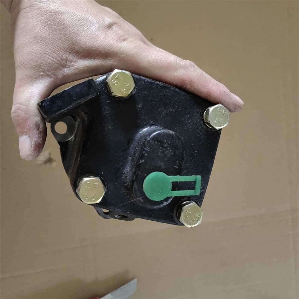 Range speed cylinder