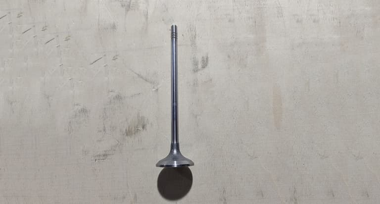Exhaust valve