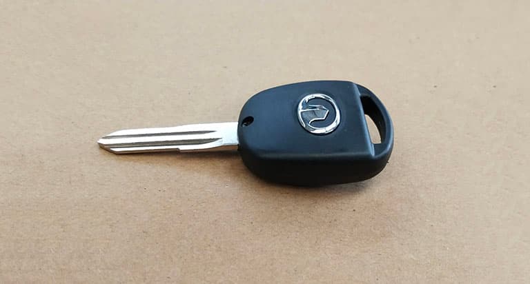 key