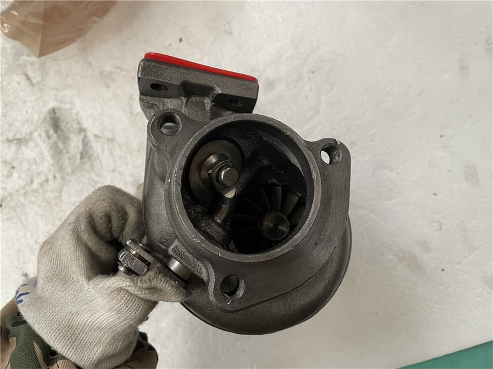 Turbocharger