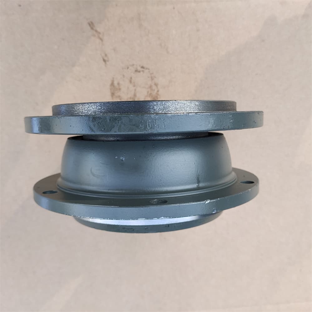 fan wheel hub
