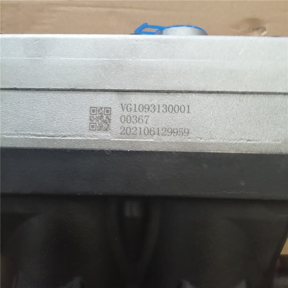 Water Cooling Air Compressor