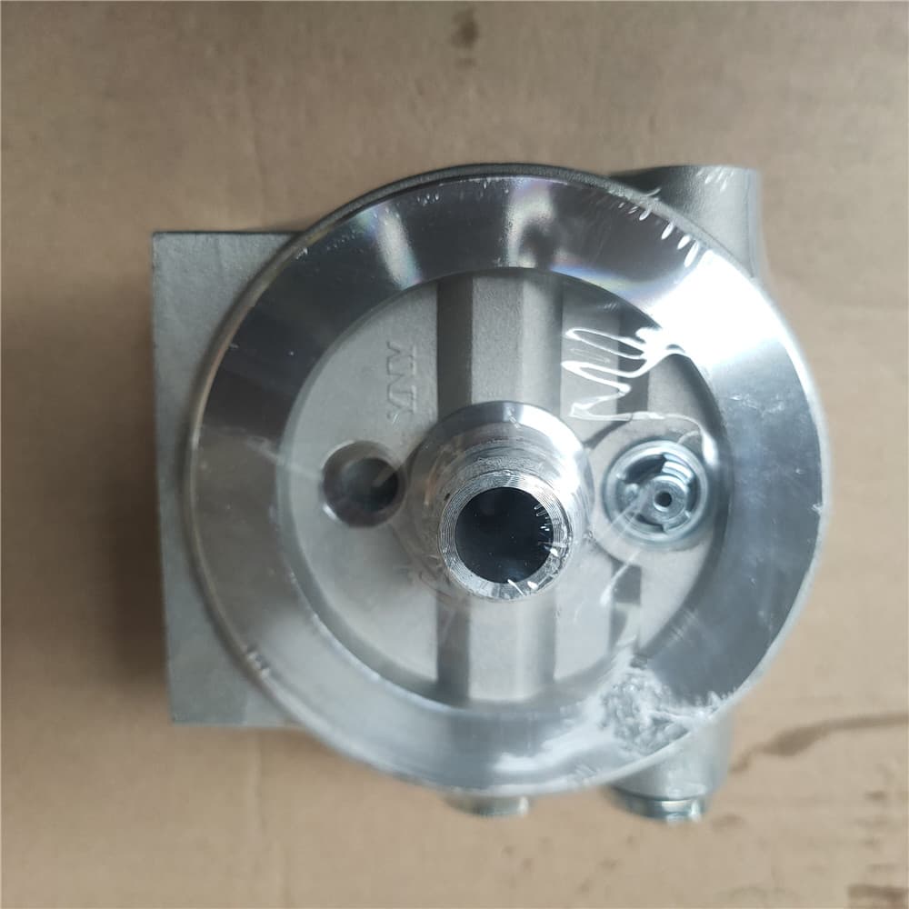 SINOTRUK Primary fuel filter holder VG1246080087