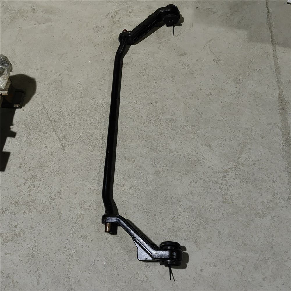 Balance shaft assembly