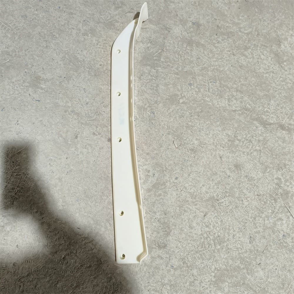 Right side decorative bumper panel