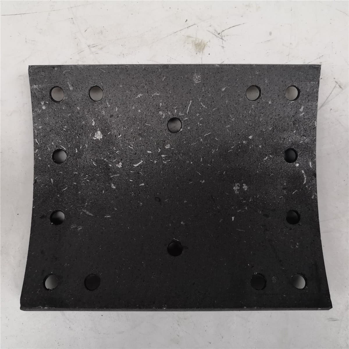 rear brake pad 14 holes