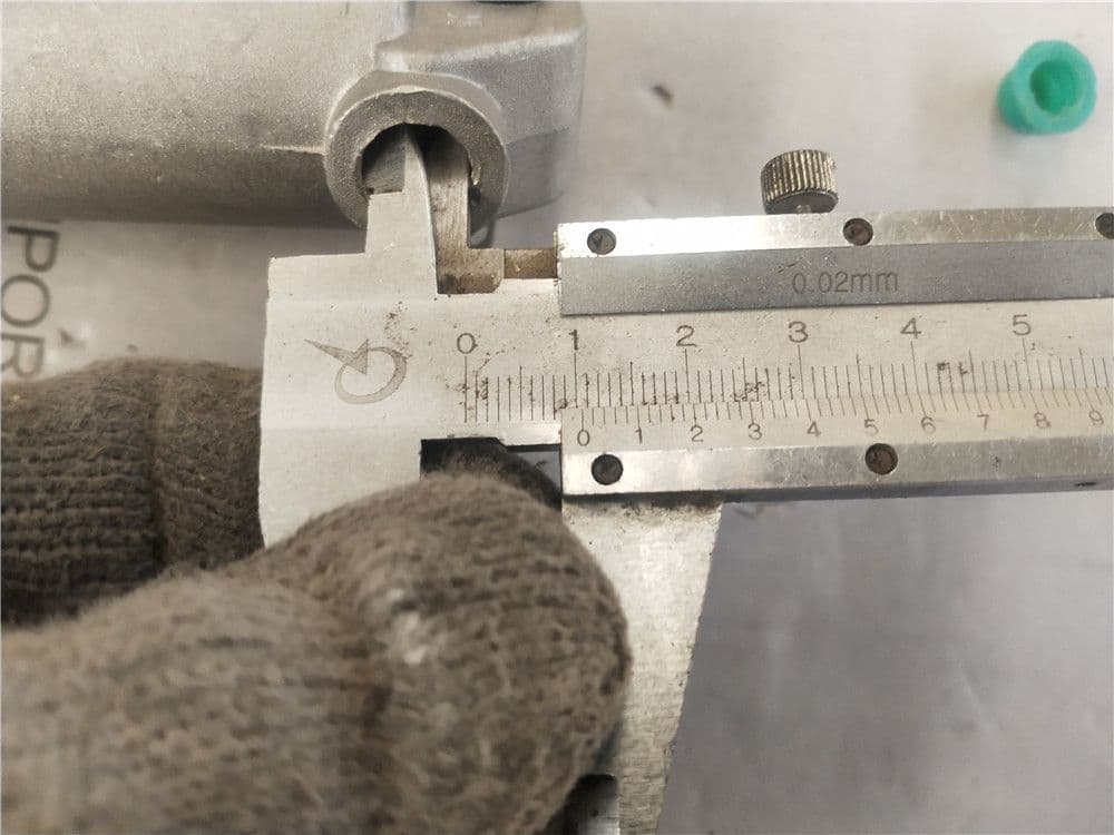 Differential Lock Cylinder