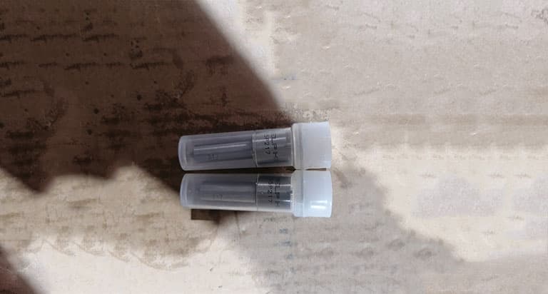 Injector nozzle