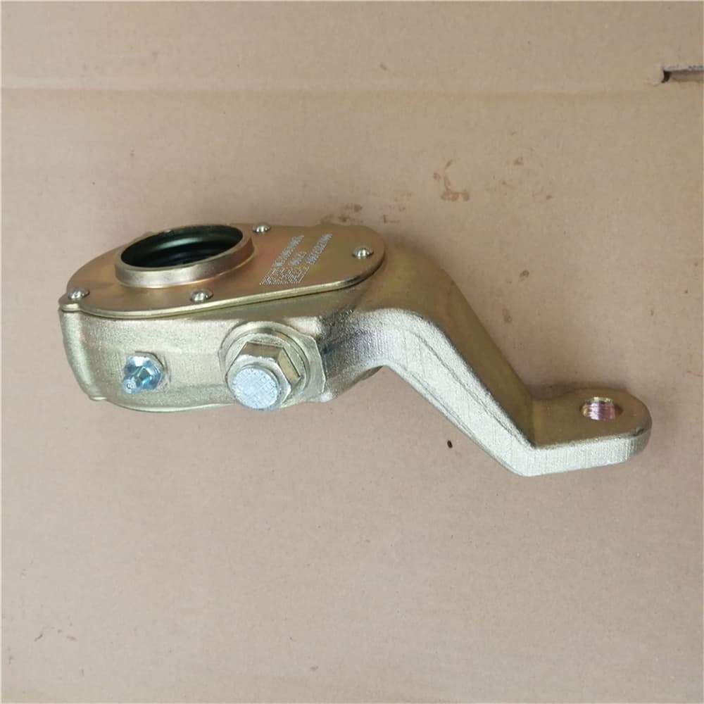 Clearance adjusting arm assembly (left)