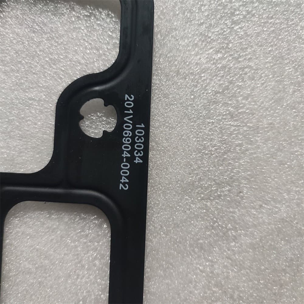 Thermostat housing gasket