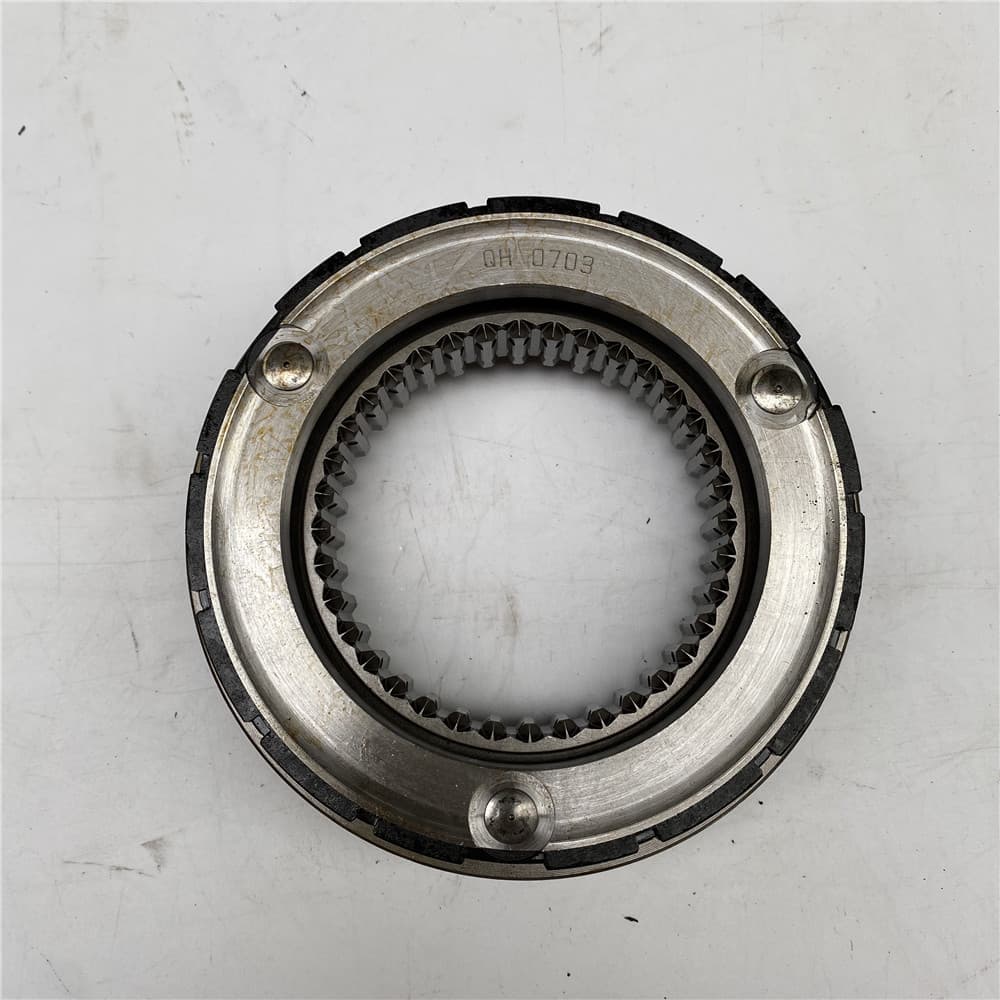 5th/6th gear synchronizer