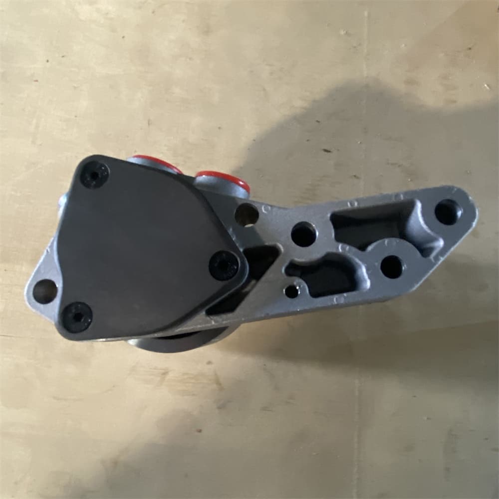 Oil pump/fuel pump