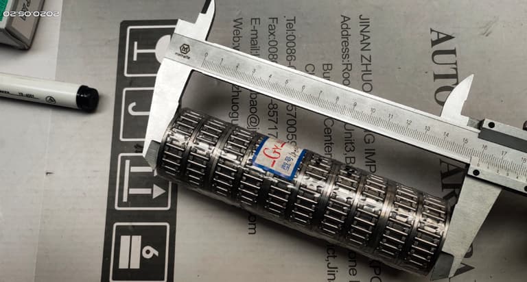 FOTON 6th speed gear needle bearing K40*45*32.6