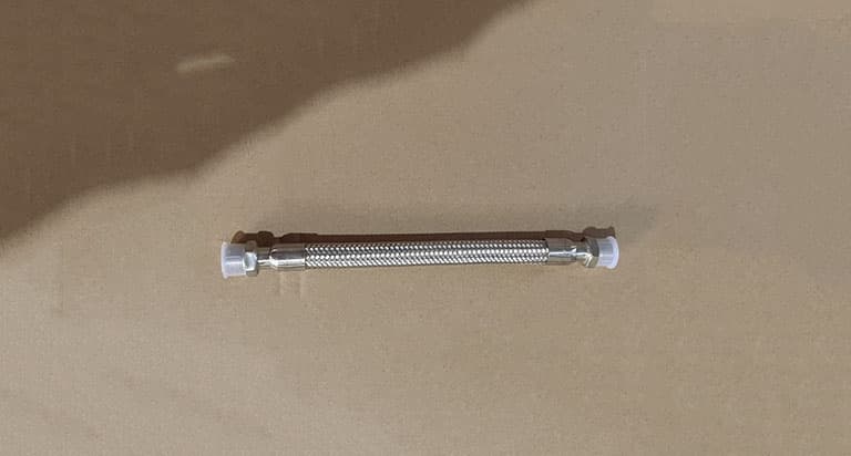 stainless steel corrugated pipe assy(300mm)