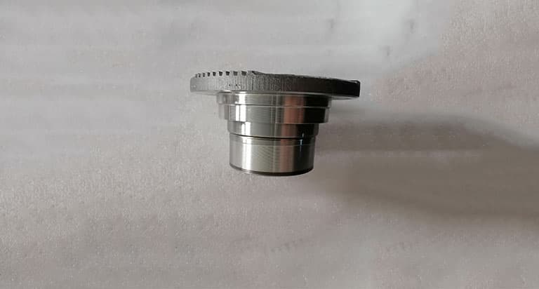 Gearbox flange