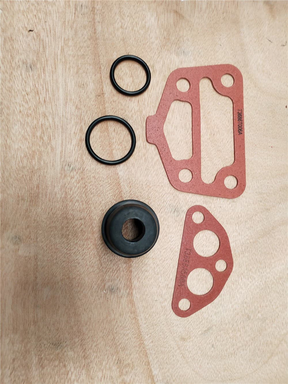 FOTON Ремкомплект маслоохладителя T3383H002KIT