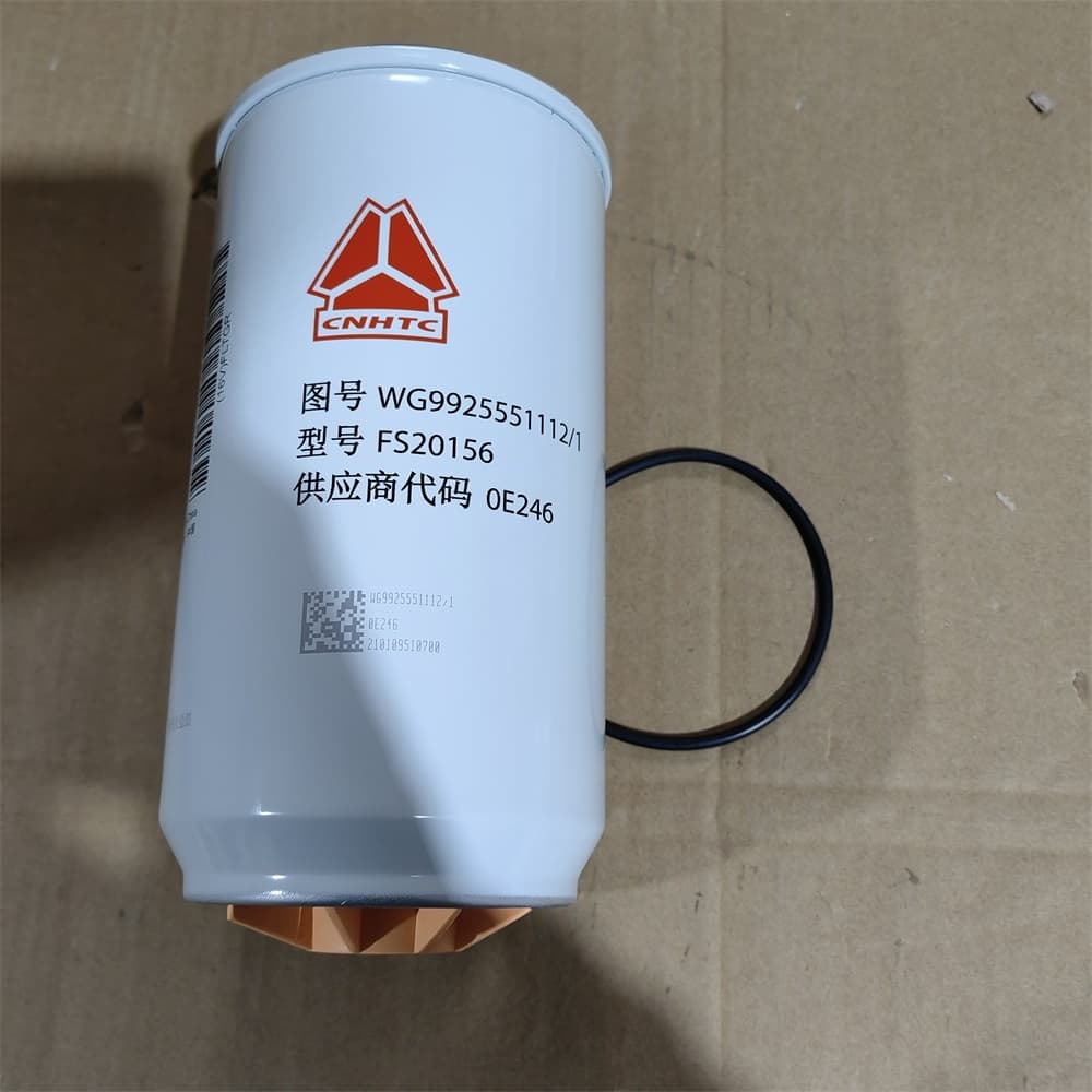 Diesel filter