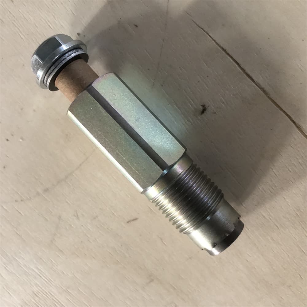 pressure limiting valve